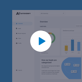 Autoverify Free Dealer Resources